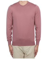 Drumohr - Long-Sleeved Pullover - Lyst