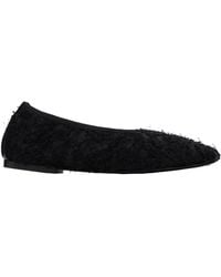 Proenza Schouler - Glove Lace Ballet Flats - Lyst