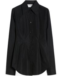 Sportmax - Piacere Fitted Shirt - Lyst
