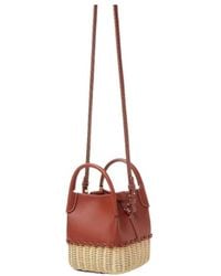 Loro Piana - Micro Bale Shoulder Bag - Lyst