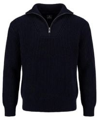 Anine Bing - Zip-Up Knitwear - Lyst