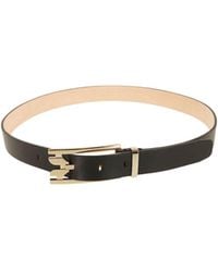 Victoria Beckham - Dorian Pin-Buckle Belt - Lyst