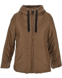 Max Mara - Water-resistant Travel Jacket - Lyst