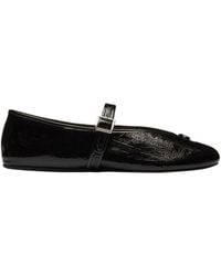 COACH - Sculpted C Ballet Flats - Lyst