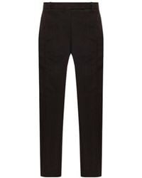 Studio Nicholson - Casual Trousers With Belt Loops - Lyst