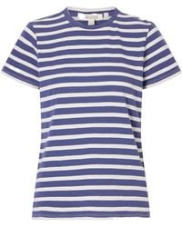 Nili Lotan - Lana Striped T-Shirt - Lyst