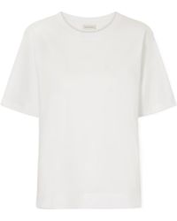 Dries Van Noten - Heydu Crew Neck T-Shirt - Lyst