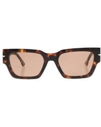 Victoria Beckham - Eyewear Butterfly Frame Sunglasses - Lyst