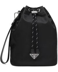 Prada - Speedrock Pouch - Lyst