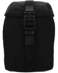 Givenchy - 4G Jacquard Mini Backpack - Lyst