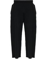 Homme Plissé Issey Miyake - Pleated Trousers - Lyst