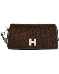 Hogan - Micro Pattern Crossbody Bag - Lyst