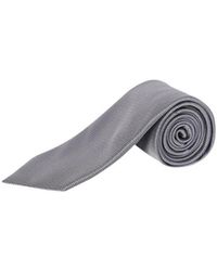 Tom Ford - Logo Tie - Lyst