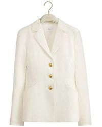 Dior - Iviera Médaillon Bar Jacket - Lyst