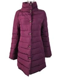 Emporio Armani - Logo Down Jacket - Lyst