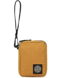 Stone Island - Wrist Wallet - Lyst