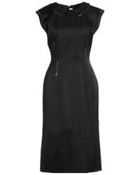Marni - Midi Dress Viscose, Cotton - Lyst
