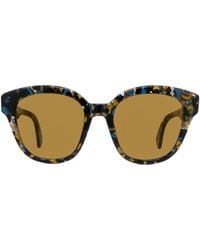 KENZO - Square Sunglasses - Lyst