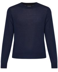 DSquared² - Crew-Neck Sweater - Lyst