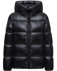 Moncler - Serittes Hooded Short Down Jacket - Lyst