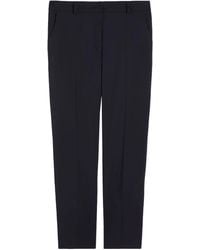 Weekend by Maxmara - Wkdcanon Straight-Leg Trousers - Lyst