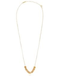 Bottega Veneta - Pendant Necklace - Lyst
