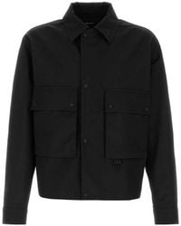 Herno - Long Sleeved Jacket - Lyst