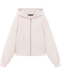 ARMANI EXCHANGE - Sweatshirt Stretch Viscose Scuba - Lyst