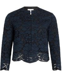 Patou - Lacework Jacket - Lyst