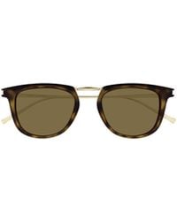 Saint Laurent - Eyewear Sl 753 Square Sunglasses - Lyst
