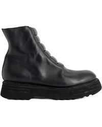 Guidi - Round-Toe Boots - Lyst