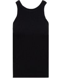 TOTEME - Totême Espera Ribbed Tank Top - Lyst