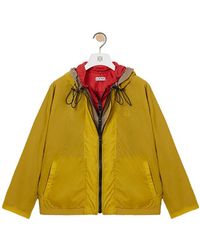 Loewe - Long-Sleeve Casual Jacket - Lyst