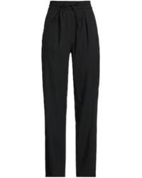Isabel Marant - Plaid Tapered Dress Pants - Lyst