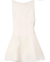 KHAITE - Mags Minidress - Lyst