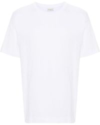 Dries Van Noten - Short-Sleeved Crewneck T-Shirt - Lyst