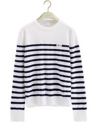 Dior - Long Sleeve Sweater - Lyst