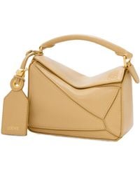 Loewe - Mini Featherlight Puzzle Bag - Lyst