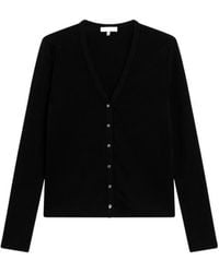 The Row - Creps V-Necked Sweater - Lyst
