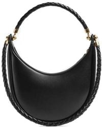 Bottega Veneta - Hula Hoop Shoulder Bag - Lyst