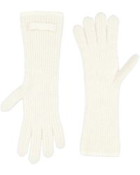 Jacquemus - Simple Knitted Gloves - Lyst