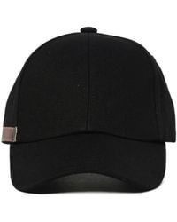 Paul Smith - Patch-Detail Baseball Cap - Lyst