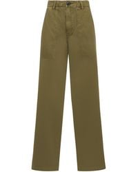 Citizens of Humanity - Hayden Cotton Loose Trousers - Lyst