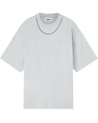 Ambush - Ballchain Crewneck T-Shirt - Lyst
