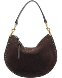 Isabel Marant - Zipper Shoulder Bag - Lyst