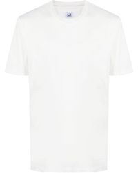 C.P. Company - Illustration-Print Cotton T-Shirt - Lyst