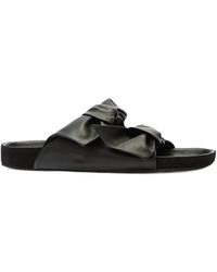Isabel Marant - Lennyo Bow Sandals - Lyst