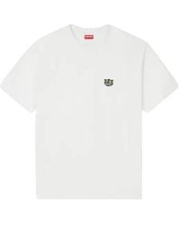 KENZO - Wild Tiger Crewneck T-Shirt - Lyst