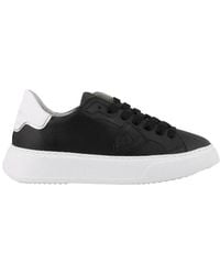 Philippe Model - Temple Low-Top Sneakers - Lyst