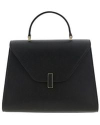 Valextra - Iside Large Handbag - Lyst